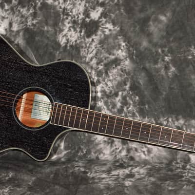2022 Breedlove - Rainforest S Concert - Night Sky image 4