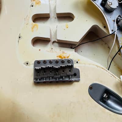 Fender JV Stratocaster | ST62-85 | MIJ 1982 | Red Bobbin PUs image 8