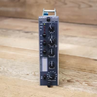 Aphex 9721 Dominator II 900-Series Multiband Peak Limiter Module U255977 image 2