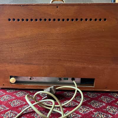 Valve amp ECC83,EF89,EL84 Isophon speaker Bild 5