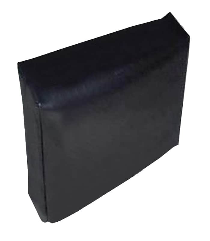 Black Vinyl Amp Cover for Behringer PMP6000 Europower Mixer (behr093) image 1