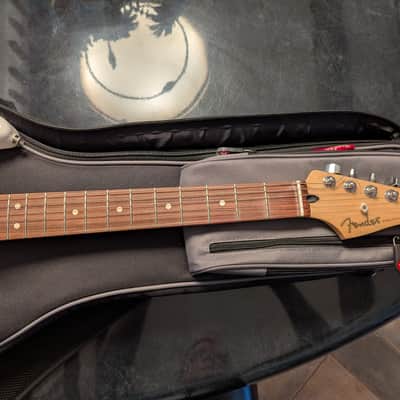 Fender Player Stratocaster with Pau Ferro Fretboard 2018 - 2024 - Polar White image 2