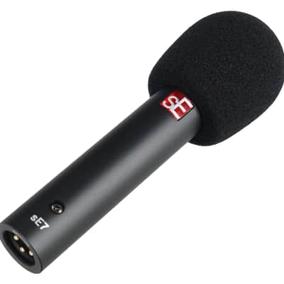 Se Electronics sE7 Back-Electret Small-Diaphragm Condenser Recording Microphone image 6
