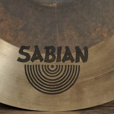 Sabian 18" AAX El Sabor Picante Hand Crash Cymbal - 1610g image 7