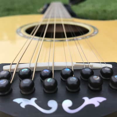 Taylor 955 12-string acoustic guitar image 15
