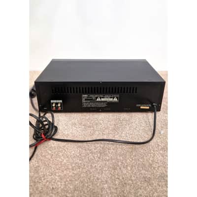 Aiwa AD-WX717 - Cassette Deck - Good image 10