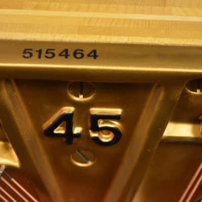 Steinway 1098 Upright Piano image 5