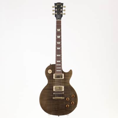GIBSON USA Les Paul Studio Plus Transparent Black [17770566] (05/18) image 13