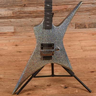 Kramer Lzzy Hale Voyager Diamond Holographic Sparkle 2023 image 1