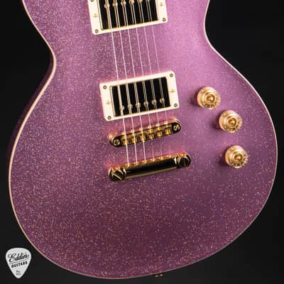 ESP USA Eclipse - Disco Pink Sparkle image 6