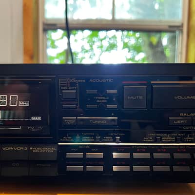 Pioneer VSX-4000 AV Receiver with Remote 1986 image 4
