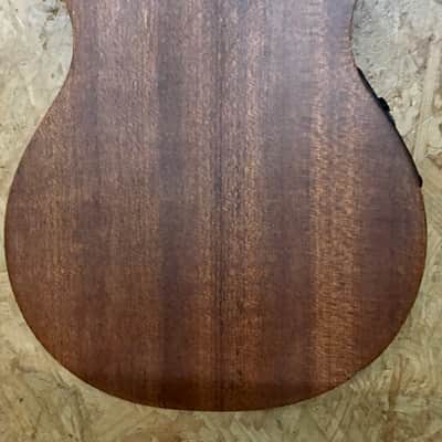Ortega RFU10SE Sopran Ukulele Natur Sapele Ladendemo image 3