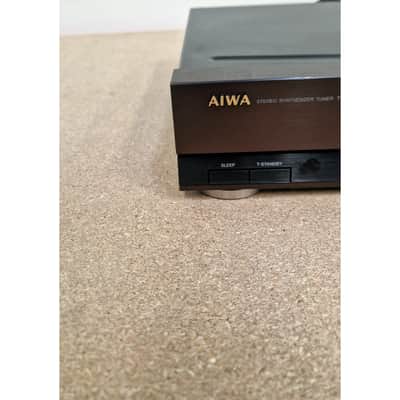 Aiwa TX-D91YK - Hi-Fi Tuner - Black - Fair image 5