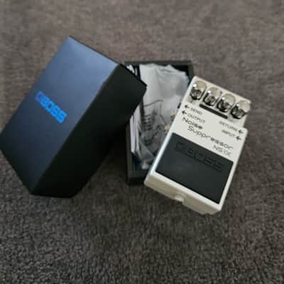 Boss NS-1X Noise Suppressor 2023 - Present - Silver image 5