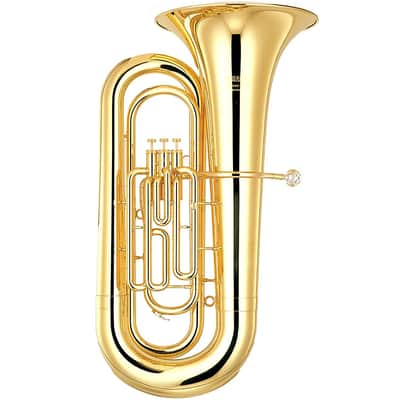 Yamaha YBB-103 BBb Tuba | Reverb