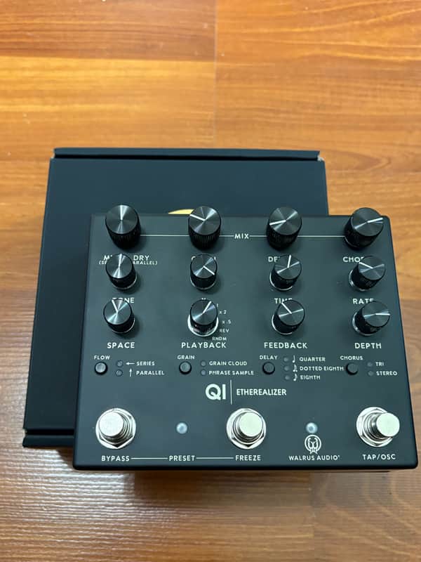 Walrus Audio Qi Etherealizer