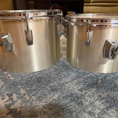 TAMA Vintage MIJ ImperialStar Concert Toms - 12" & 13" image 2