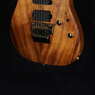 Suhr Reb Beach Signature Series Standard II with Koa Top image 2