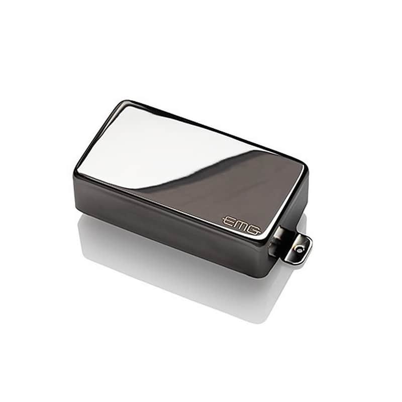 EMG Metal Works 81 Humbucker Guitar Pickup image 1