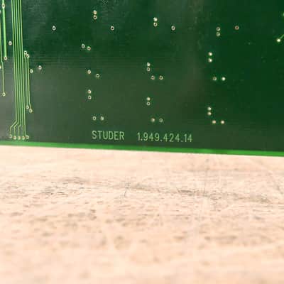 Studer AES/EBU M1 Card 16-CH AES/EBU Card (Input SRCs) for D21m & D23m CG01H25 image 18