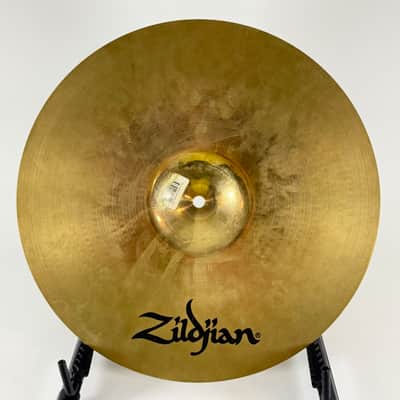 Zildjian 15" A Custom Crash Cymbal 1991 - Present - Brilliant image 2