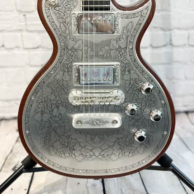 Zemaitis MFG22 - Satin Lacquer - Natural 2022 image 2