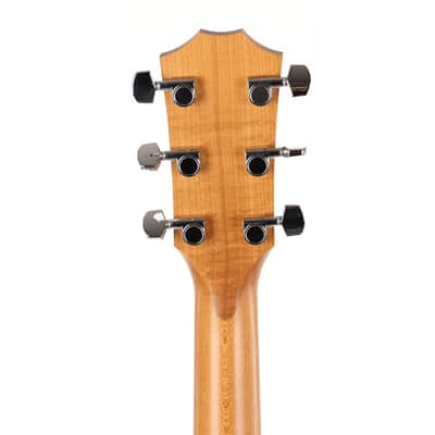Taylor 110ce Walnut Dreadnought Acoustic-Electric Natural image 5