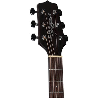 Takamine GD-21CE Acoustic-Electric Guitar, Satin Molasses image 3