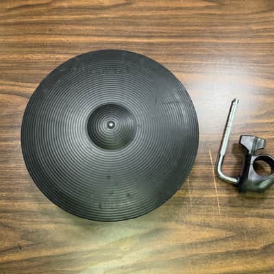 Roland CY-12H V-Drum Hi-hat Pad with Mount - AQ81442-R image 1