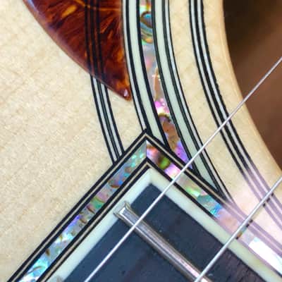 2018 Brothers D-42 Koa imagen 16