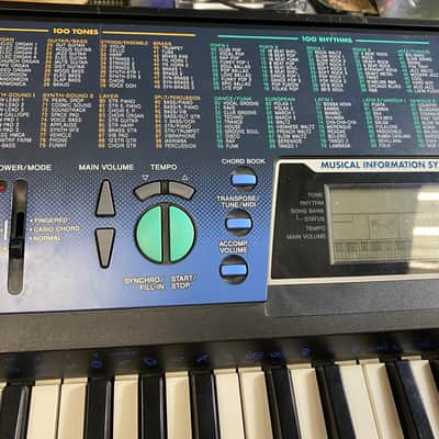 Casio CTK-519 - 61 Key Digital Piano image 3