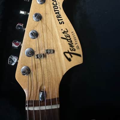 Fender Stratocaster 1978-1979 Vintage- Mocha image 10
