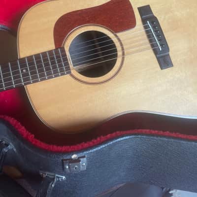 Washburn D- 20 R 1984 - natural image 1