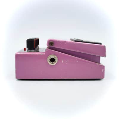 Boss BF-2 Flanger 1981 Made in Japan Silver Screw ACA Vintage Guitar Effect Pedal 0300 image 5