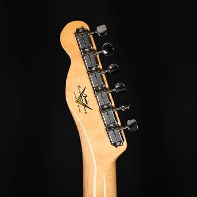 Fender Custom Shop Limited Edition '52 Telecaster NOS- Faded Nocaster Blonde 2026 (R150227) image 10