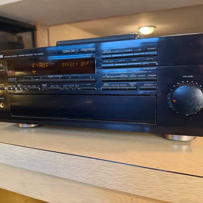 Yamaha RX-V2090 Natural Sound Stereo Receiver Cinema DSP 100WPC MONSTER Serviced image 2