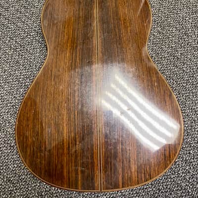 Yamaha Grand Concert GC-10 Classical Guitar All solid woods, Spruce Top image 5