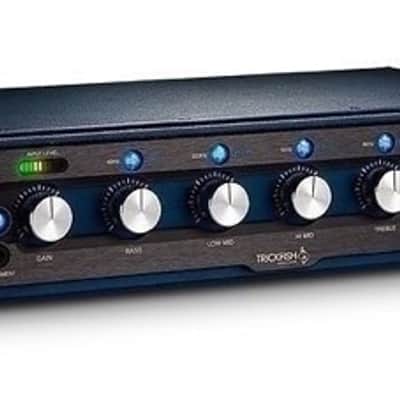 Trickfish Amplification Bullhead 1k Black image 1