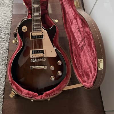 Gibson Les Paul Classic 2021 - Smokehouse Burst image 1