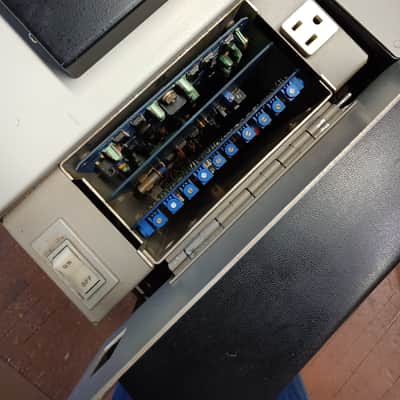 Ampex MM 1100 1975 image 4