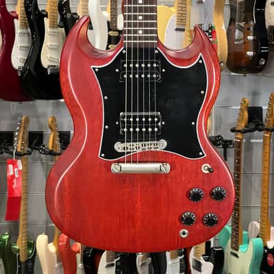 Gibson Sg Tribute Faded Cherry image 1