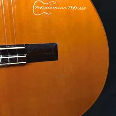 Conrad - 40150 - Vintage 6-String Classical Guitar USED image 9
