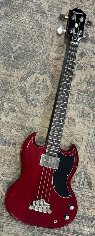 Epiphone SG Bass