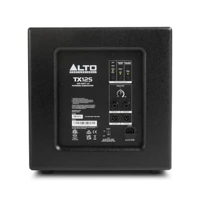 Alto Professional TX12S 900-watt 12-inch Powered Subwoofer image 4