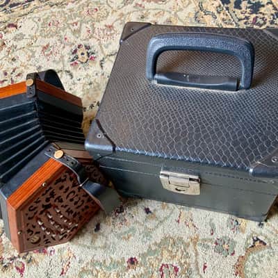 Dubliner Concertina imagen 6