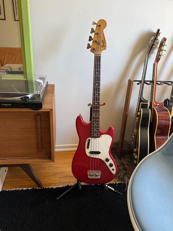 Fender Musicmaster Bass