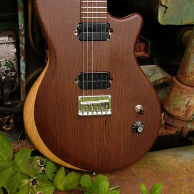 'Poul guitars' Oldman custom- Handcrafted 2019 image 3