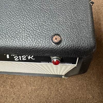 Fender Frontman 212R 100-Watt Guitar Combo Amplifier - Black - Used Amp image 16