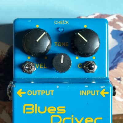 Boss BD-2 MOD Blues Driver Waza Craft image 4