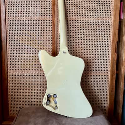 Firebird Replica // aged Vintage White // Vibrola image 7